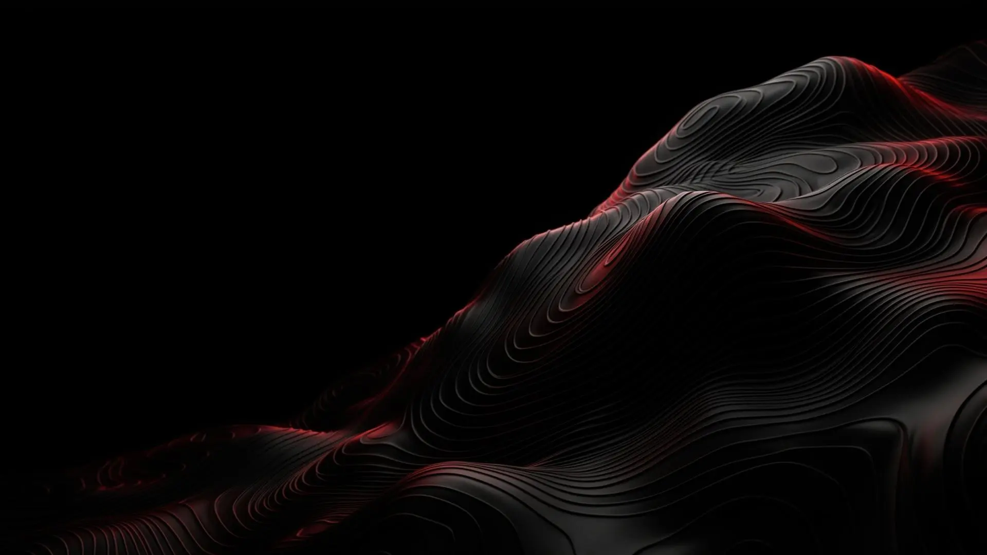 Fundo topográfico Origin Company